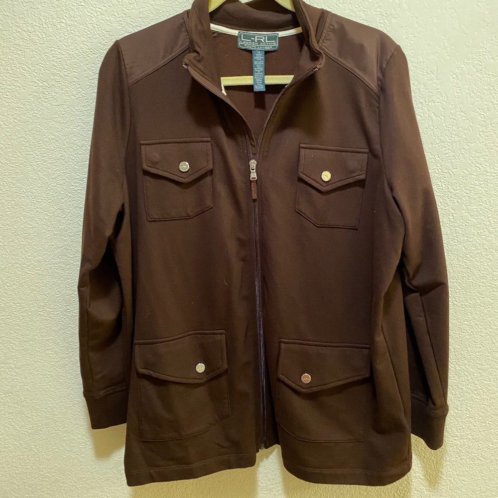 Ralph Lauren Active Jacket - 1X